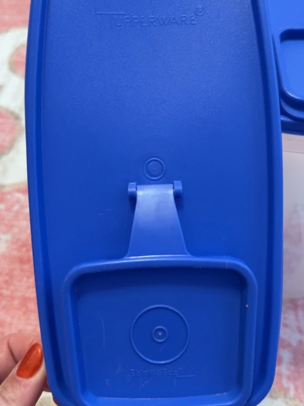 Tupperware Bright Multi-Color Kitchen Tool Set - Picture 8 of 9